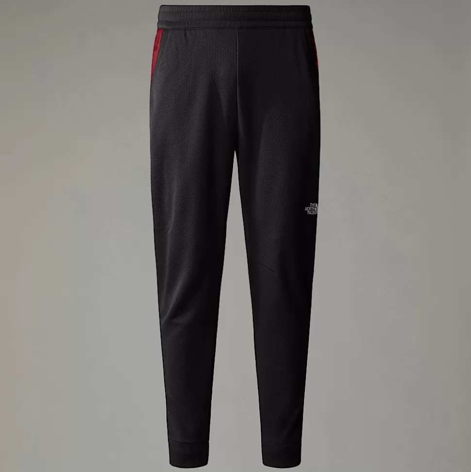 The North Face Pantalón Técnico Emilio Para Hombre TNF BLACK/RAGE RED Cheap