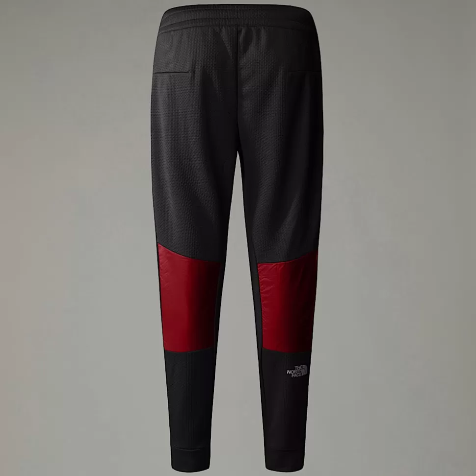 The North Face Pantalón Técnico Emilio Para Hombre TNF BLACK/RAGE RED Cheap