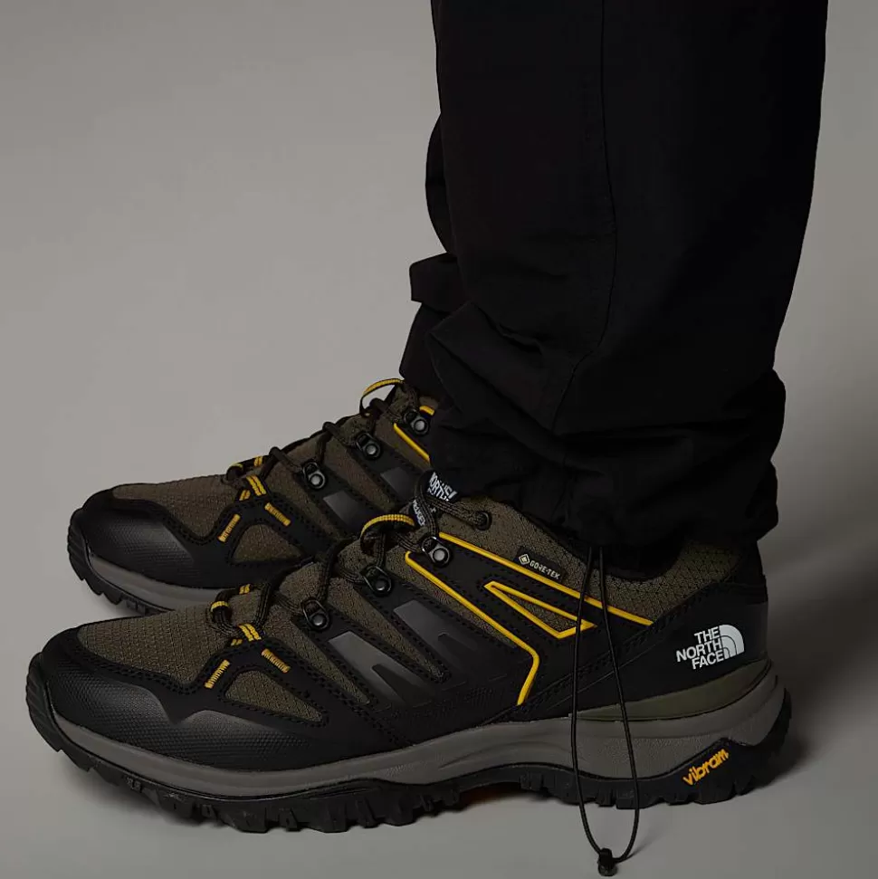The North Face Pantalón Tipo Cargo De Corte Regular Tapered Winter Exploration Para Hombre TNF Black New