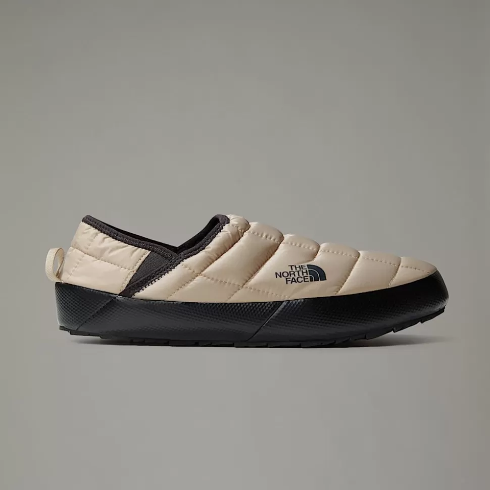 The North Face Pantuflas ThermoBall™ V Traction Para Hombre HAWTHORNE KHAKI/TNF BLACK Clearance