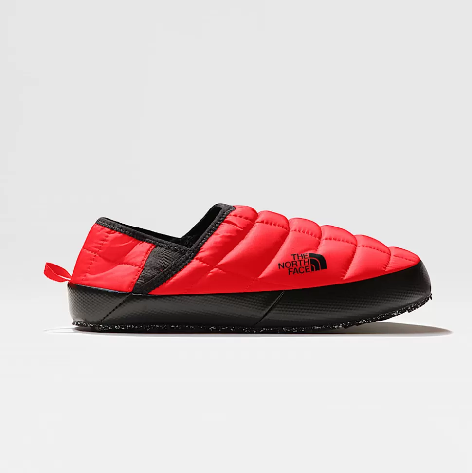 The North Face Pantuflas ThermoBall™ V Traction Para Hombre TNF Red-TNF Black Online