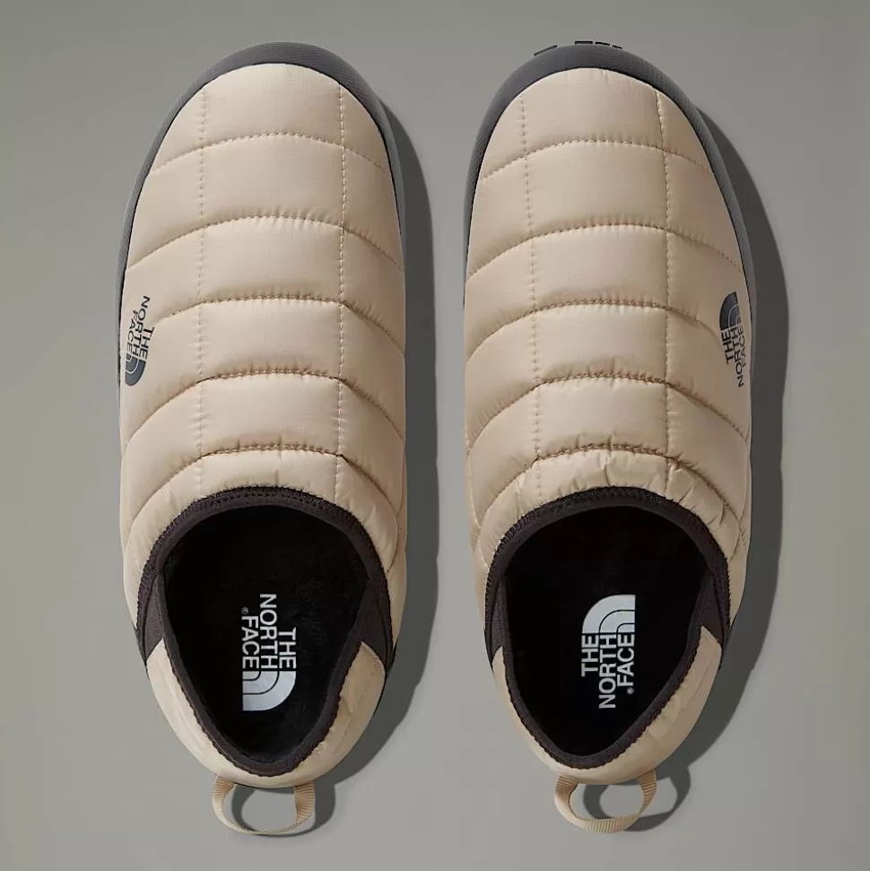 The North Face Pantuflas ThermoBall™ V Traction Para Hombre HAWTHORNE KHAKI/TNF BLACK Clearance
