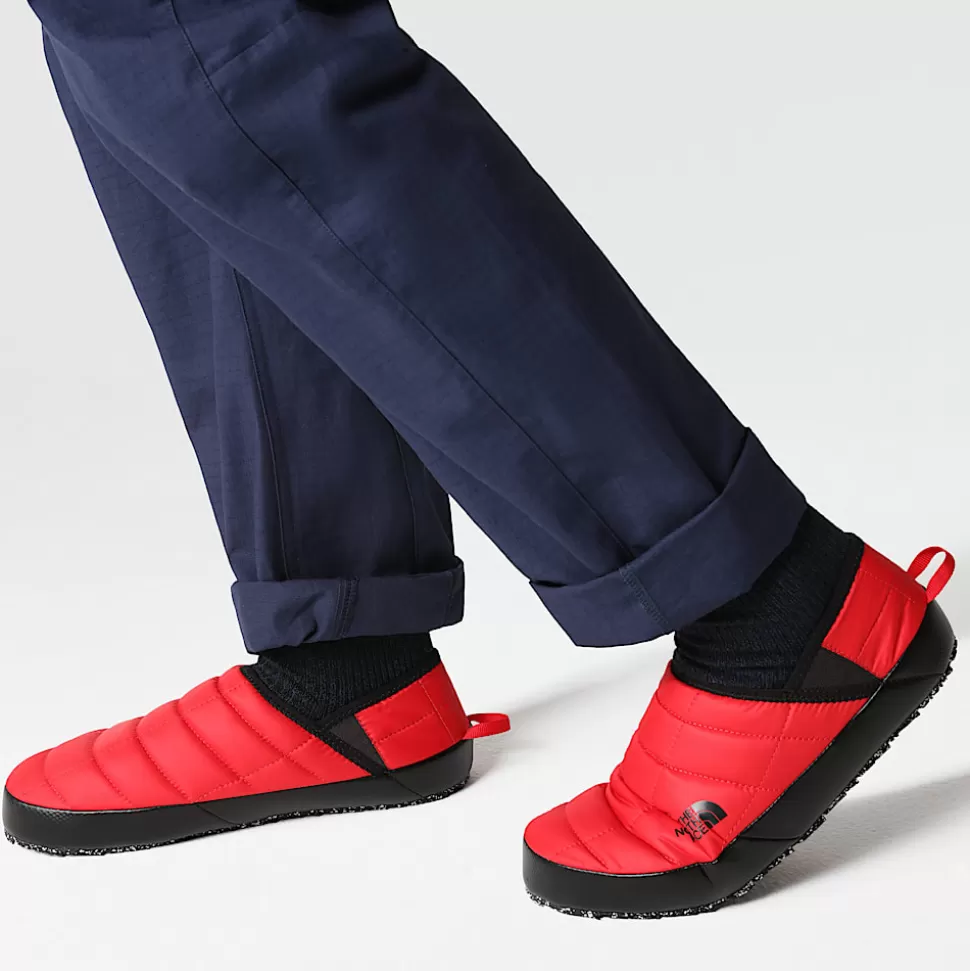 The North Face Pantuflas ThermoBall™ V Traction Para Hombre TNF Red-TNF Black Online