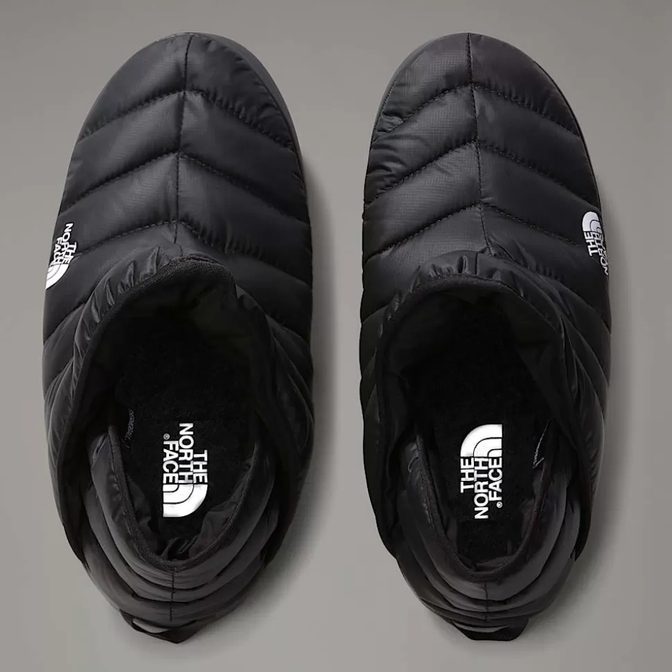 The North Face Pantuflas Tipo Botín Thermoball™ Traction Para Hombre TNF Black-TNF White Store