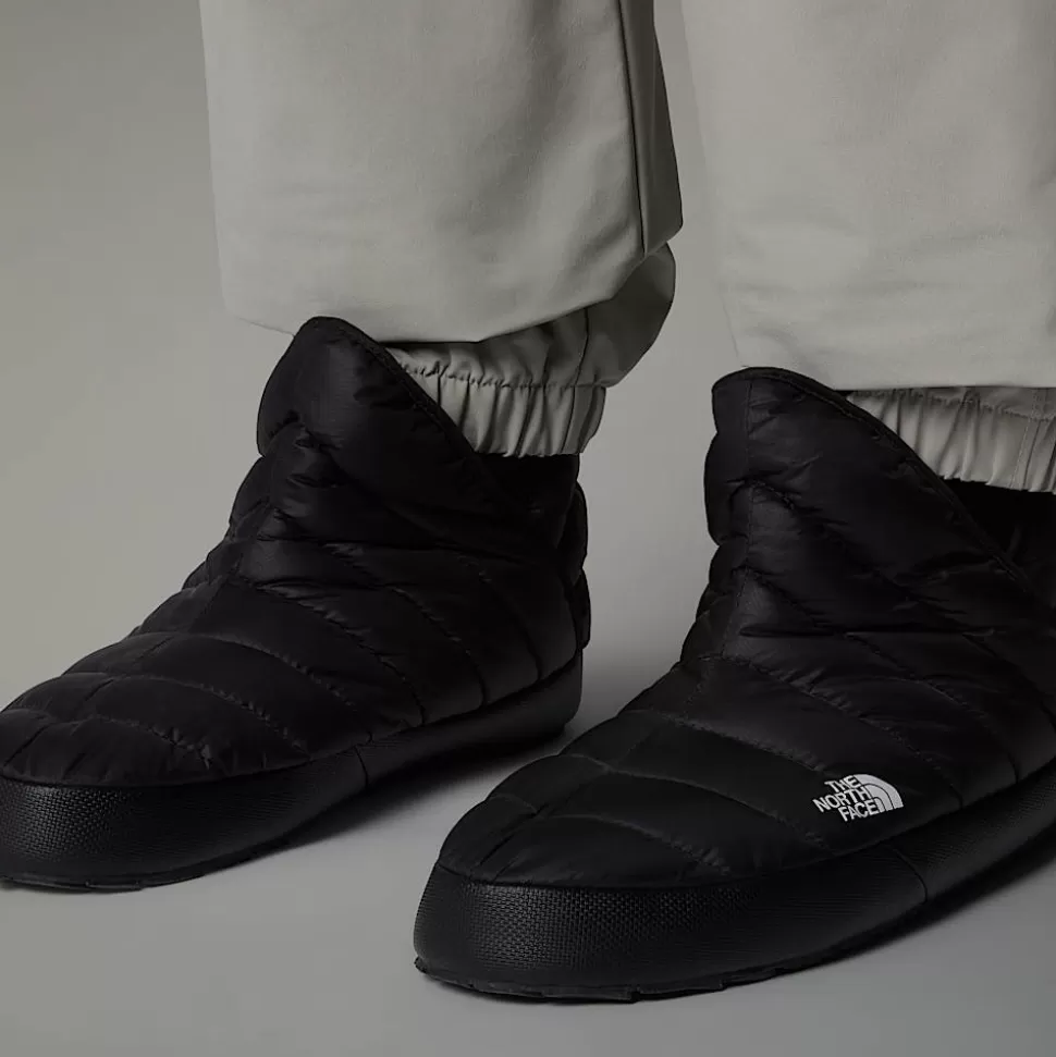 The North Face Pantuflas Tipo Botín Thermoball™ Traction Para Hombre TNF Black-TNF White Store