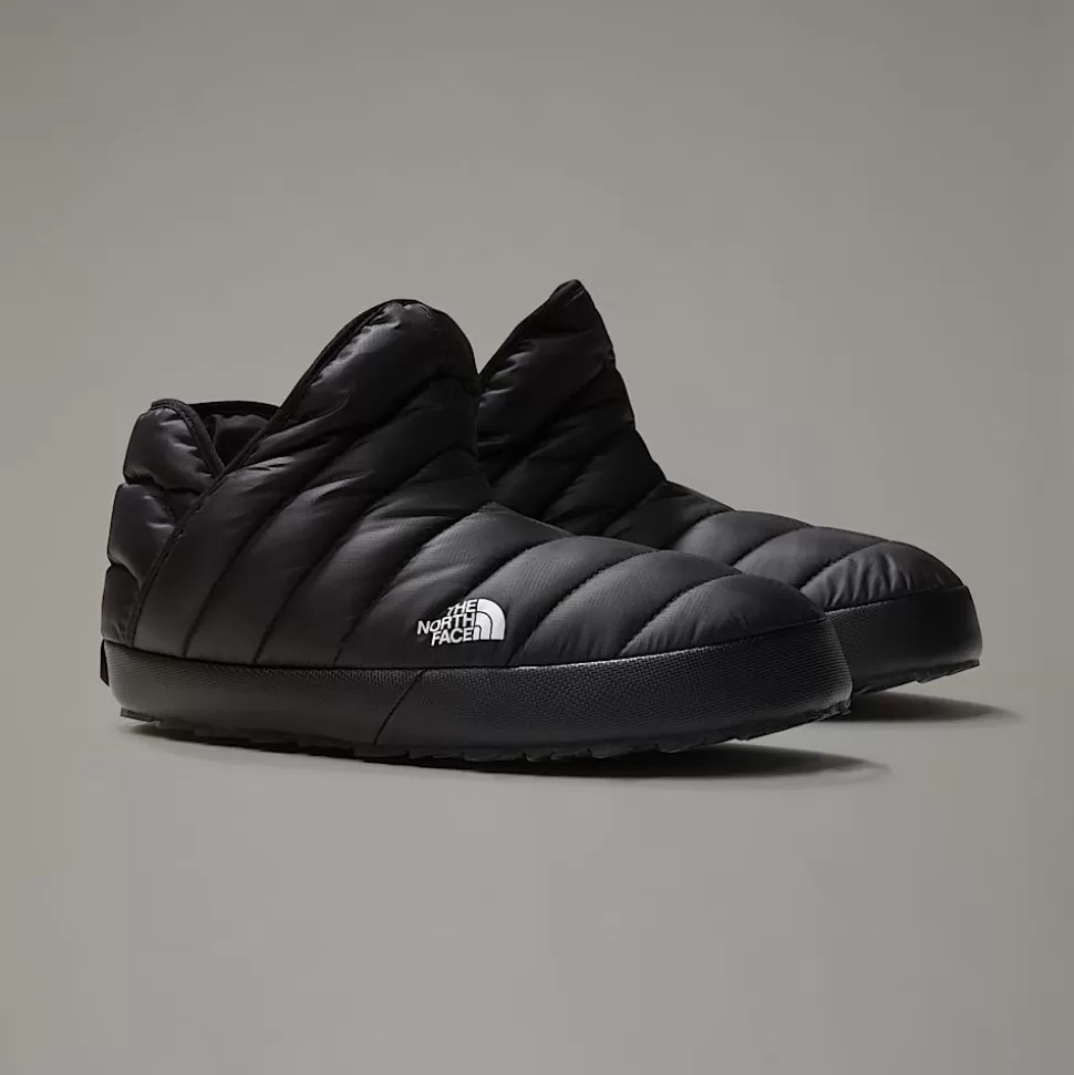 The North Face Pantuflas Tipo Botín Thermoball™ Traction Para Hombre TNF Black-TNF White Store