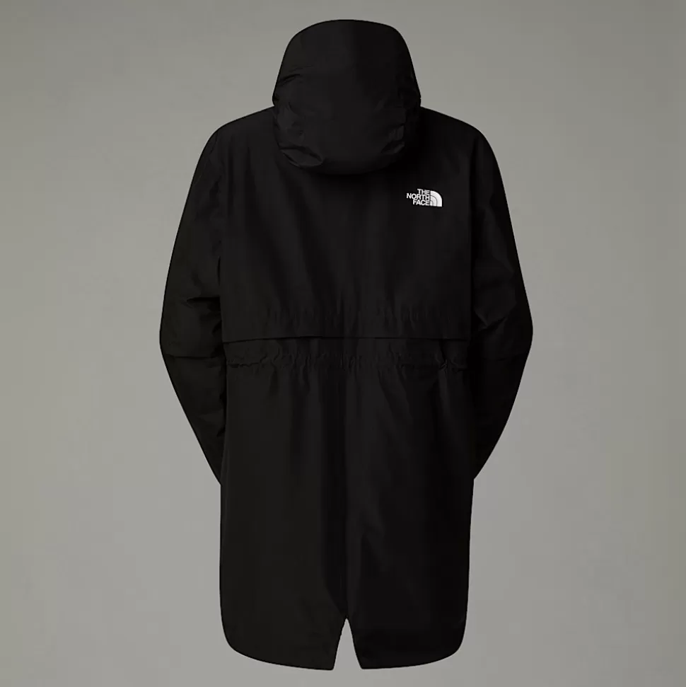 The North Face Parka Con Aislamiento Térmico Hikesteller De Talla Grande Para Mujer TNF Black-NPF Sale