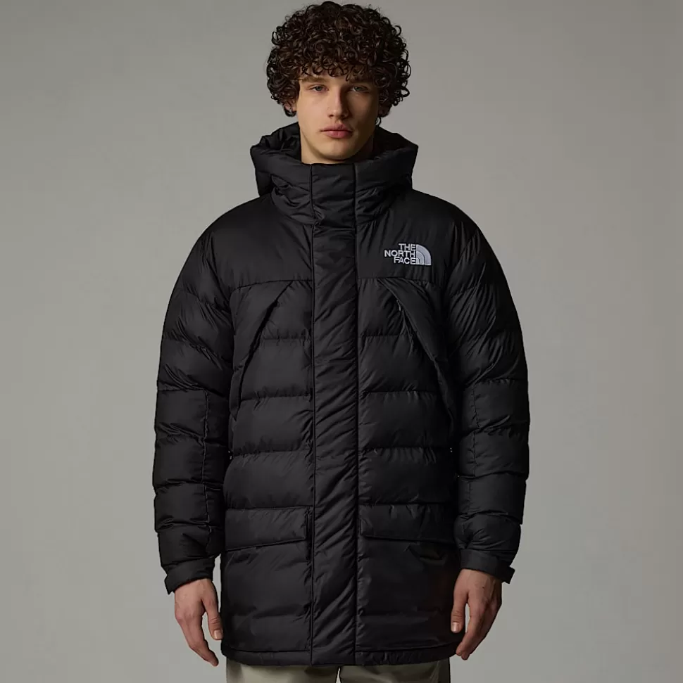The North Face Parka Con Aislamiento Térmico Limbara Para Hombre TNF Black Fashion