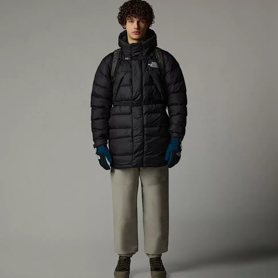 The North Face Parka Con Aislamiento Térmico Limbara Para Hombre TNF Black Fashion