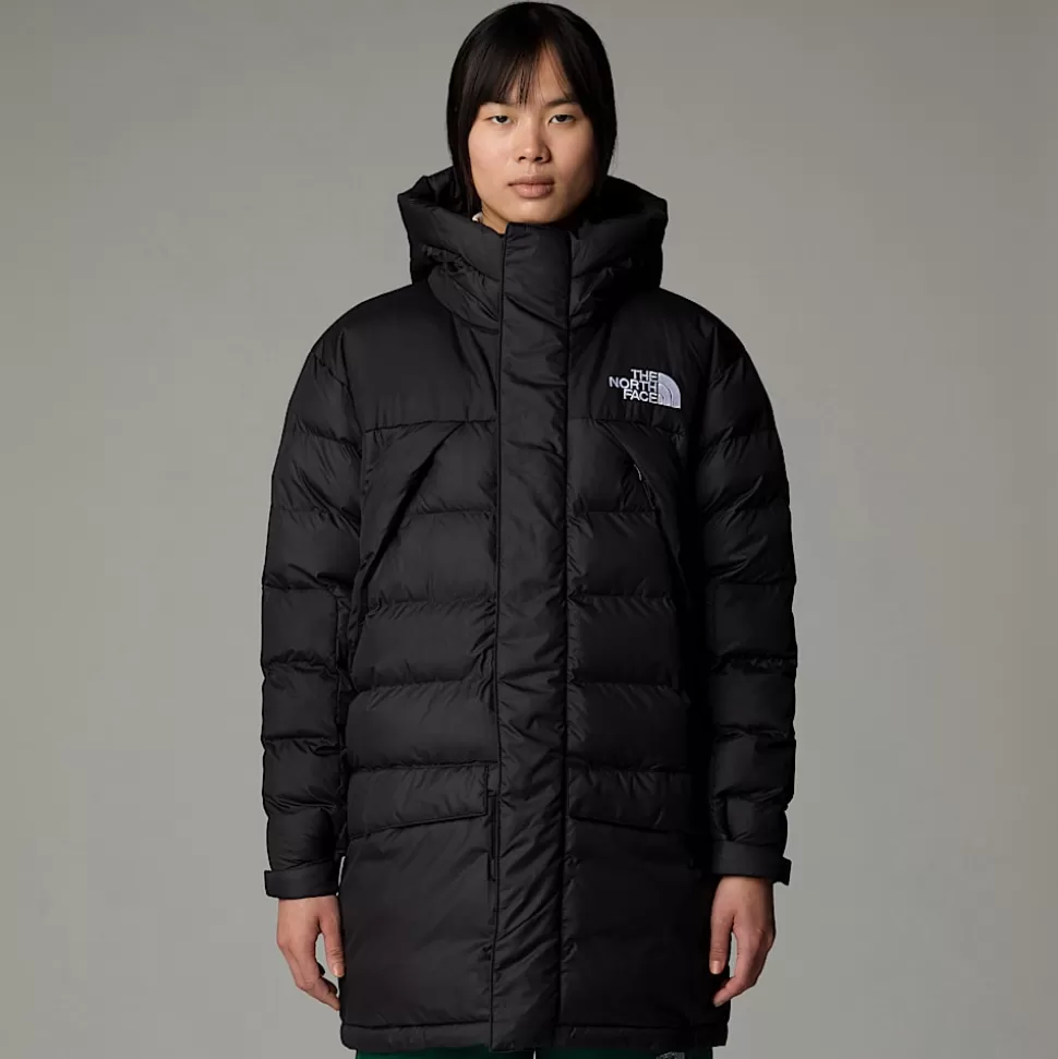The North Face Parka Con Aislamiento Térmico Limbara Para Mujer TNF Black Discount