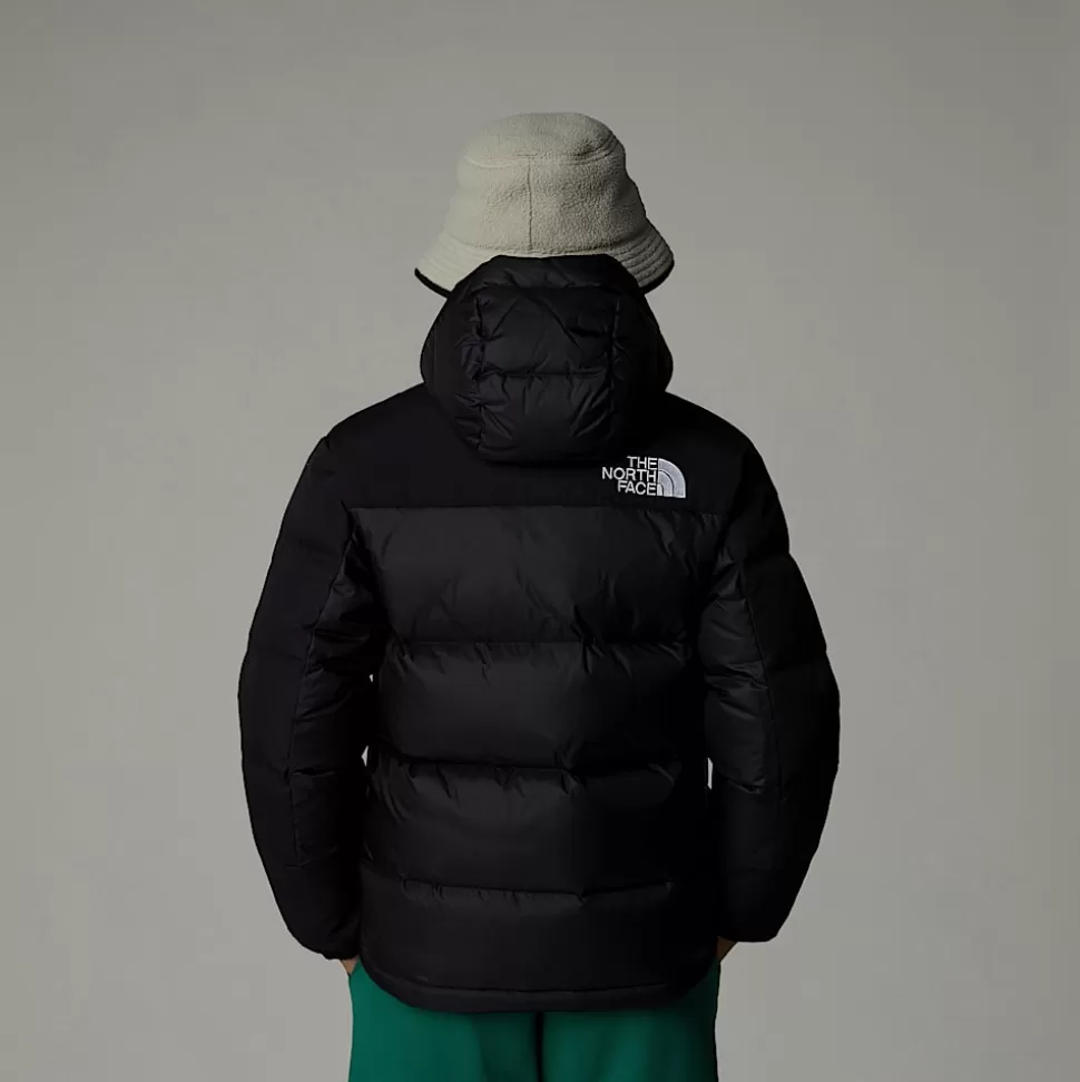 The North Face Parka Corta De Plumón Himalayan Para Jóvenes TNF Black Shop