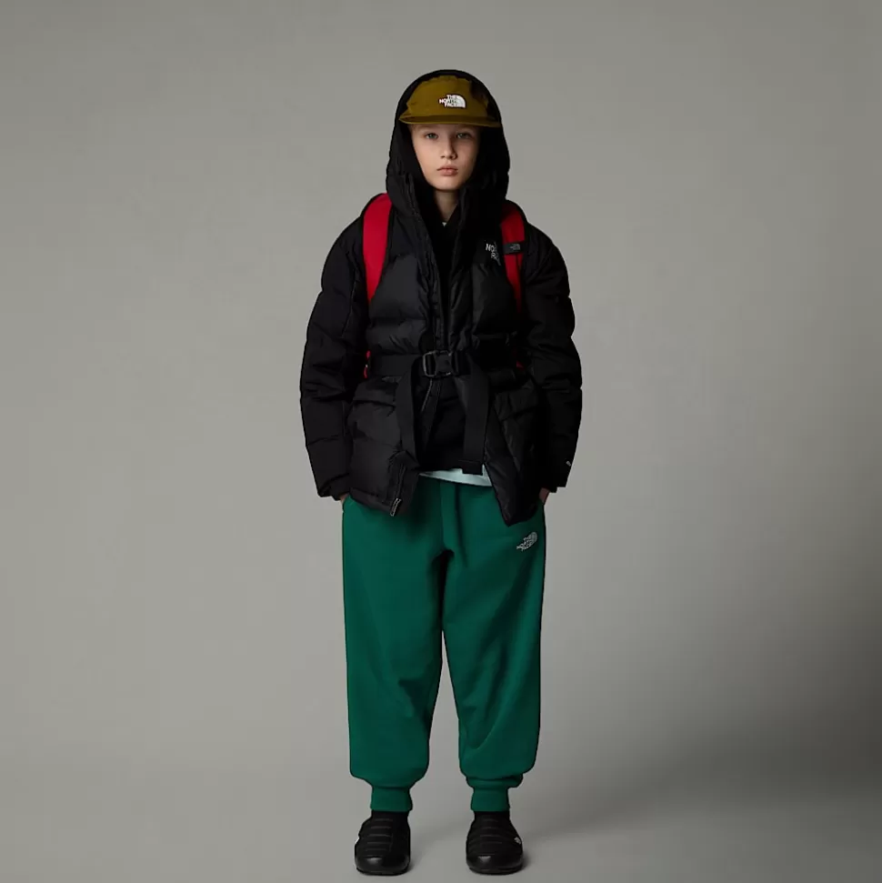 The North Face Parka Corta De Plumón Himalayan Para Jóvenes TNF Black Shop