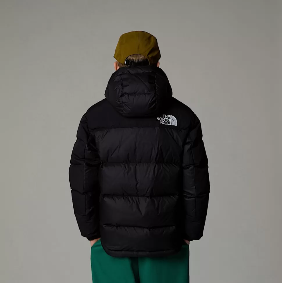 The North Face Parka Corta De Plumón Himalayan Para Jóvenes TNF Black Shop
