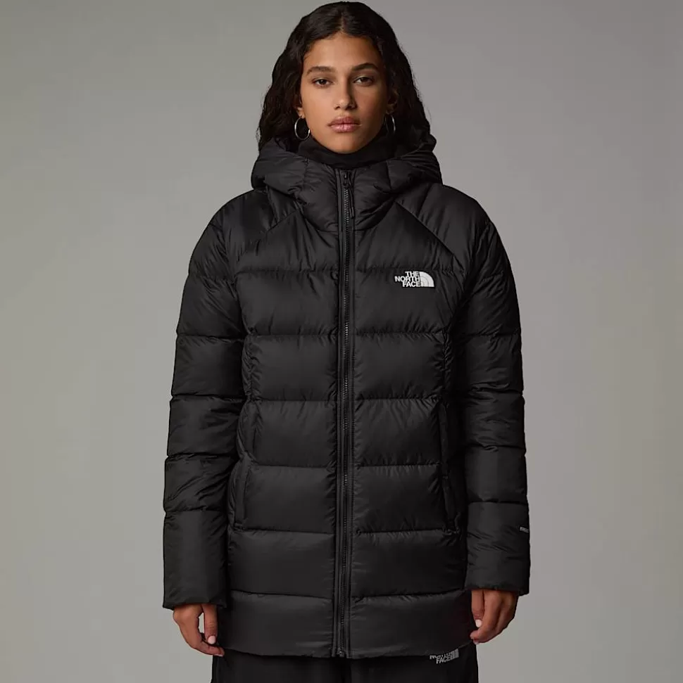 The North Face Parka De Plumón Con Capucha Hyalite Para Mujer TNF Black Outlet