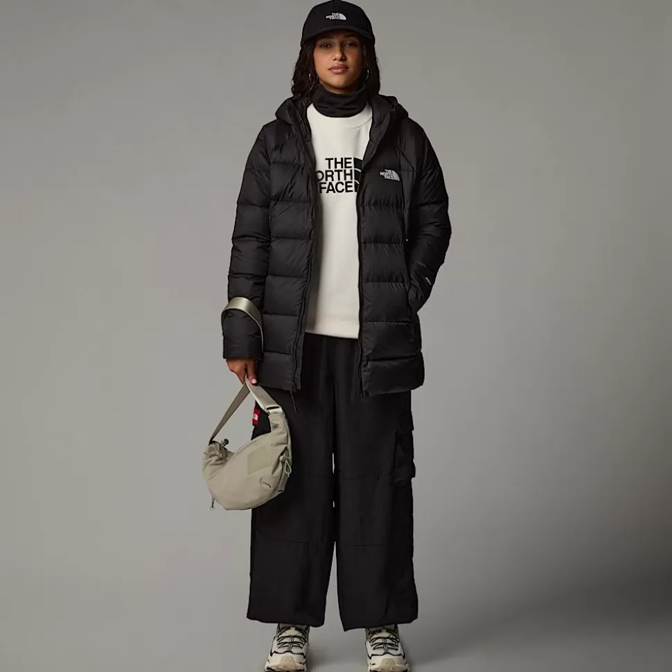 The North Face Parka De Plumón Con Capucha Hyalite Para Mujer TNF Black Outlet