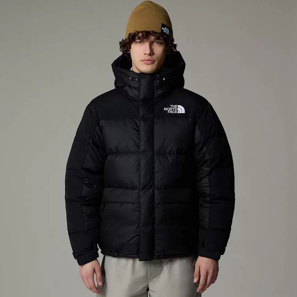 The North Face Parka De Plumón Himalayan Para Hombre TNF Black Shop