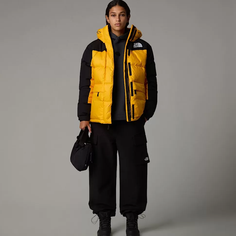 The North Face Parka De Plumón Himalayan Para Mujer Summit Gold Fashion