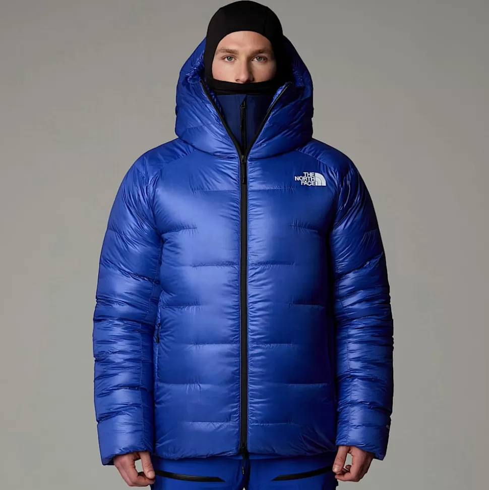 The North Face Parka De Plumón Summit Pumori Para Hombre TNF Blue Cheap