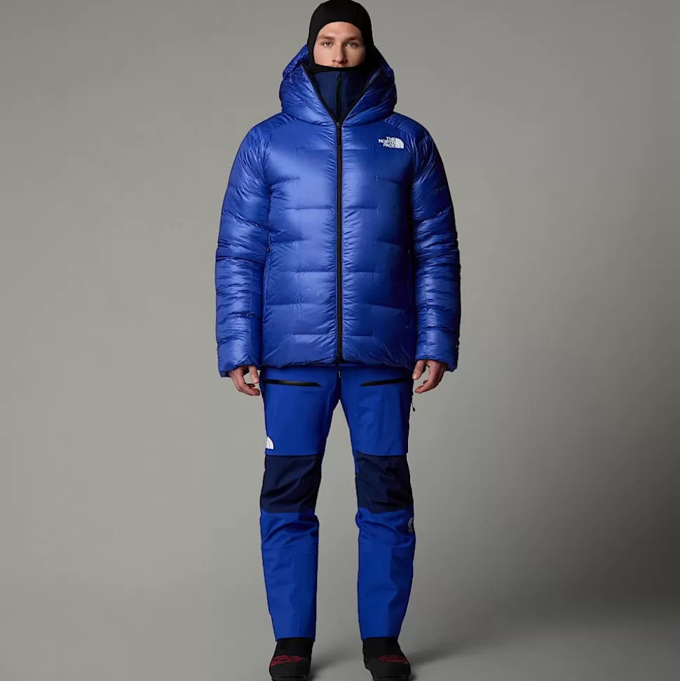 The North Face Parka De Plumón Summit Pumori Para Hombre TNF Blue Cheap