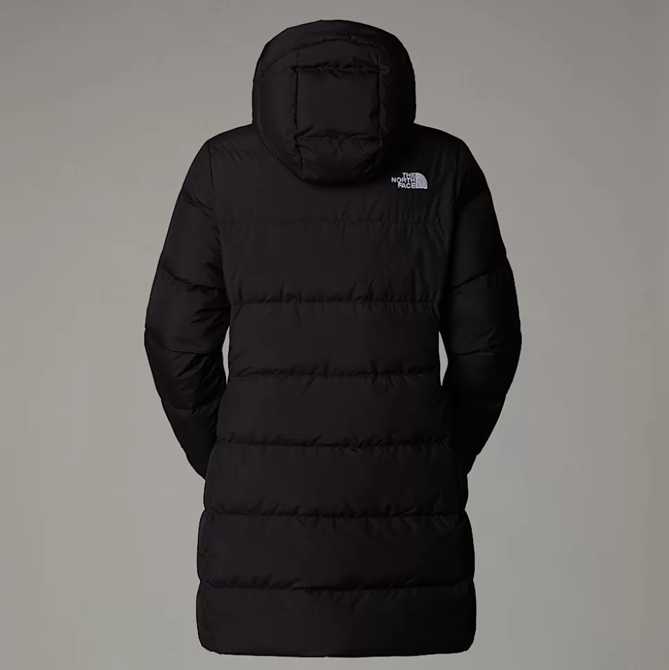The North Face Parka Gotham Para Mujer TNF Black-NPF Shop