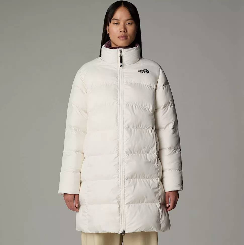 The North Face Parka Saikuru Para Mujer White Dune Discount
