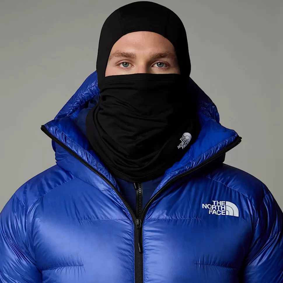 The North Face Pasamontañas Base TNF Black Hot