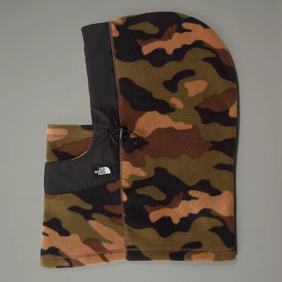 The North Face Pasamontañas Whimzy Power TNF Black TNF Camo Print Best