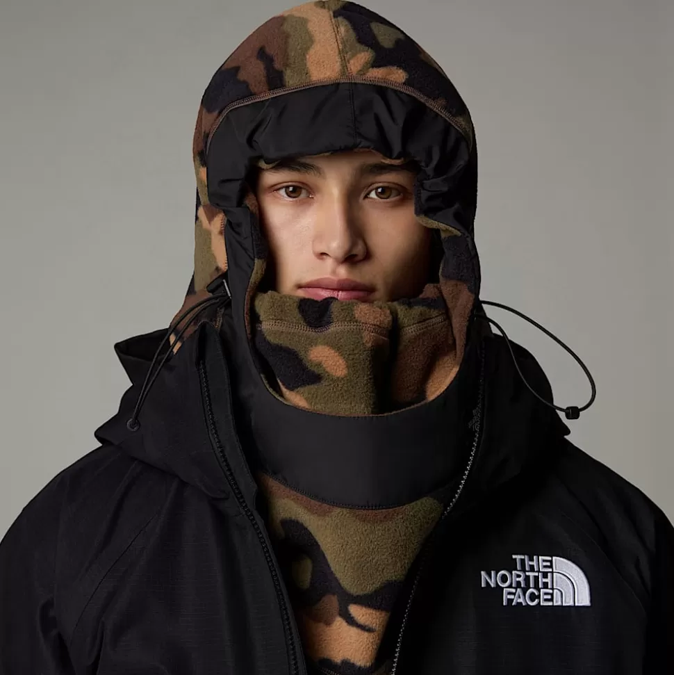 The North Face Pasamontañas Whimzy Power TNF Black TNF Camo Print Best