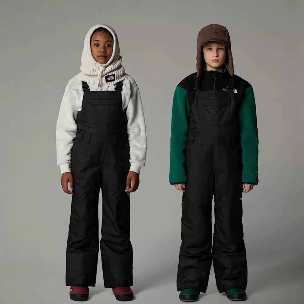 The North Face Peto Con Aislamiento Térmico Freedom Para Jóvenes TNF Black New