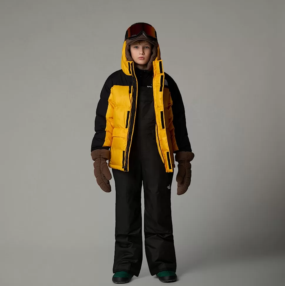 The North Face Peto Con Aislamiento Térmico Freedom Para Jóvenes TNF Black New