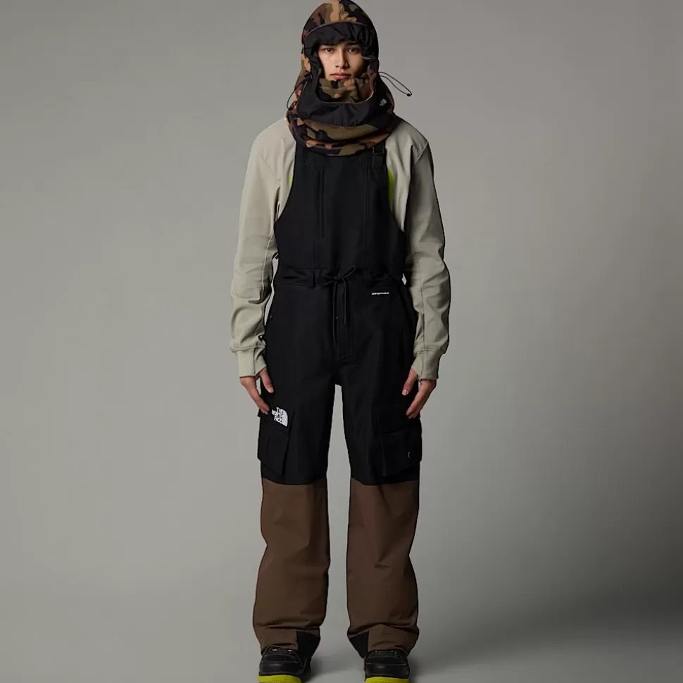 The North Face Peto Dragline Para Hombre TNF Black-Smokey Brown Sale