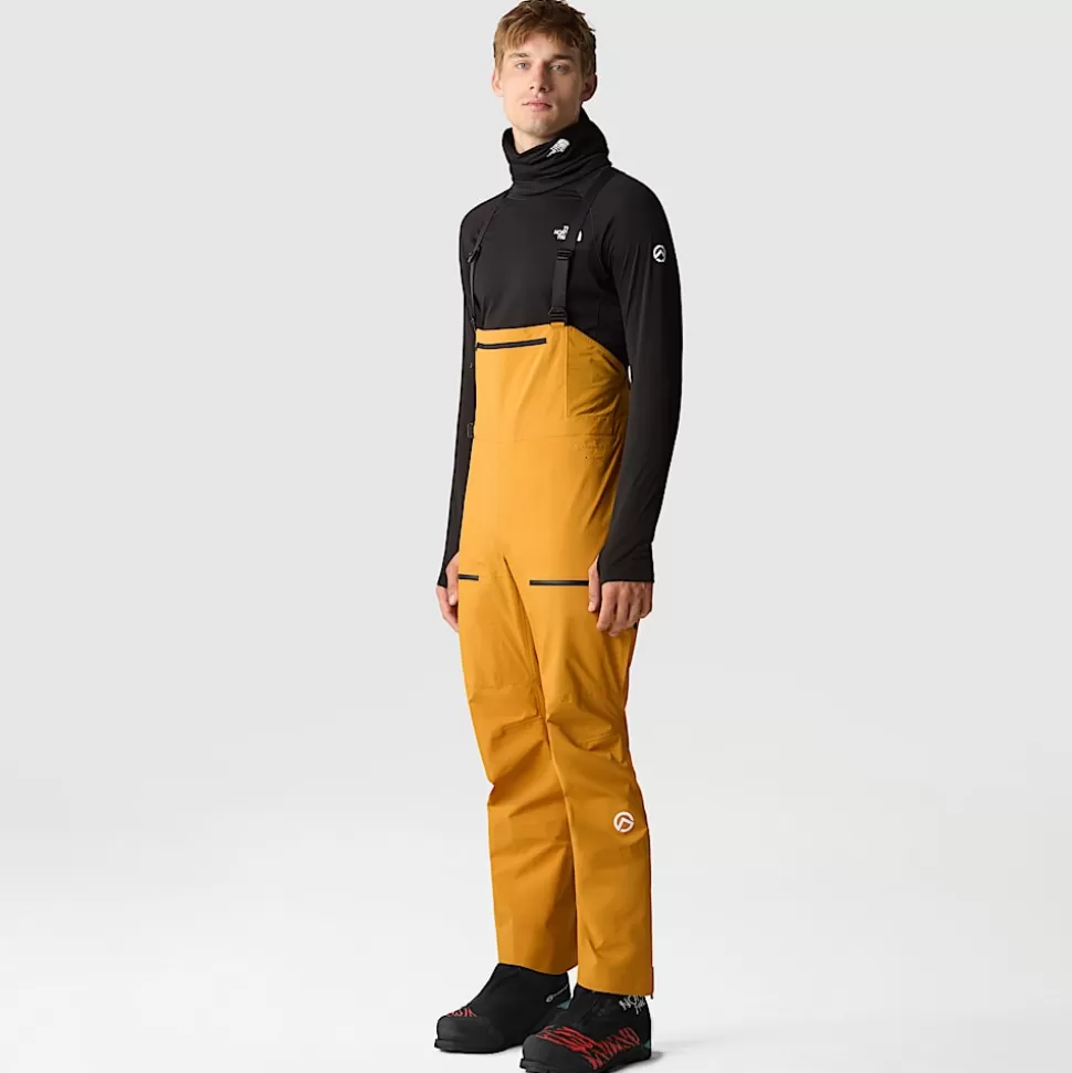 The North Face Peto GORE-TEX® Pro Summit Pumori Para Hombre Citrine Yellow Discount