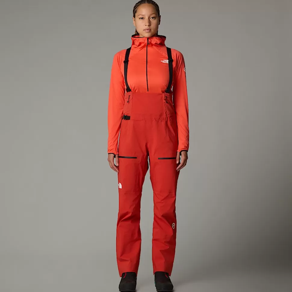 The North Face Peto GORE-TEX® Pro Summit Pumori Para Mujer Auburn Glaze Flash Sale