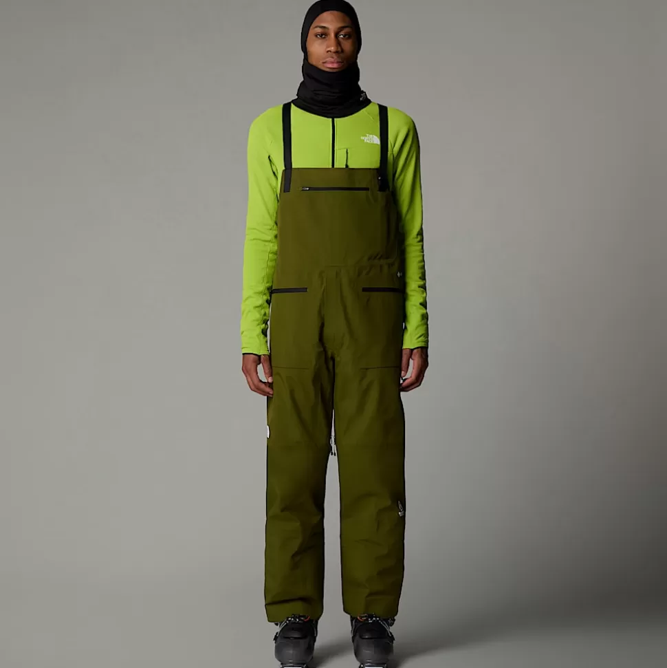 The North Face Peto GORE-TEX® Summit Verbier Para Hombre Forest Olive Flash Sale