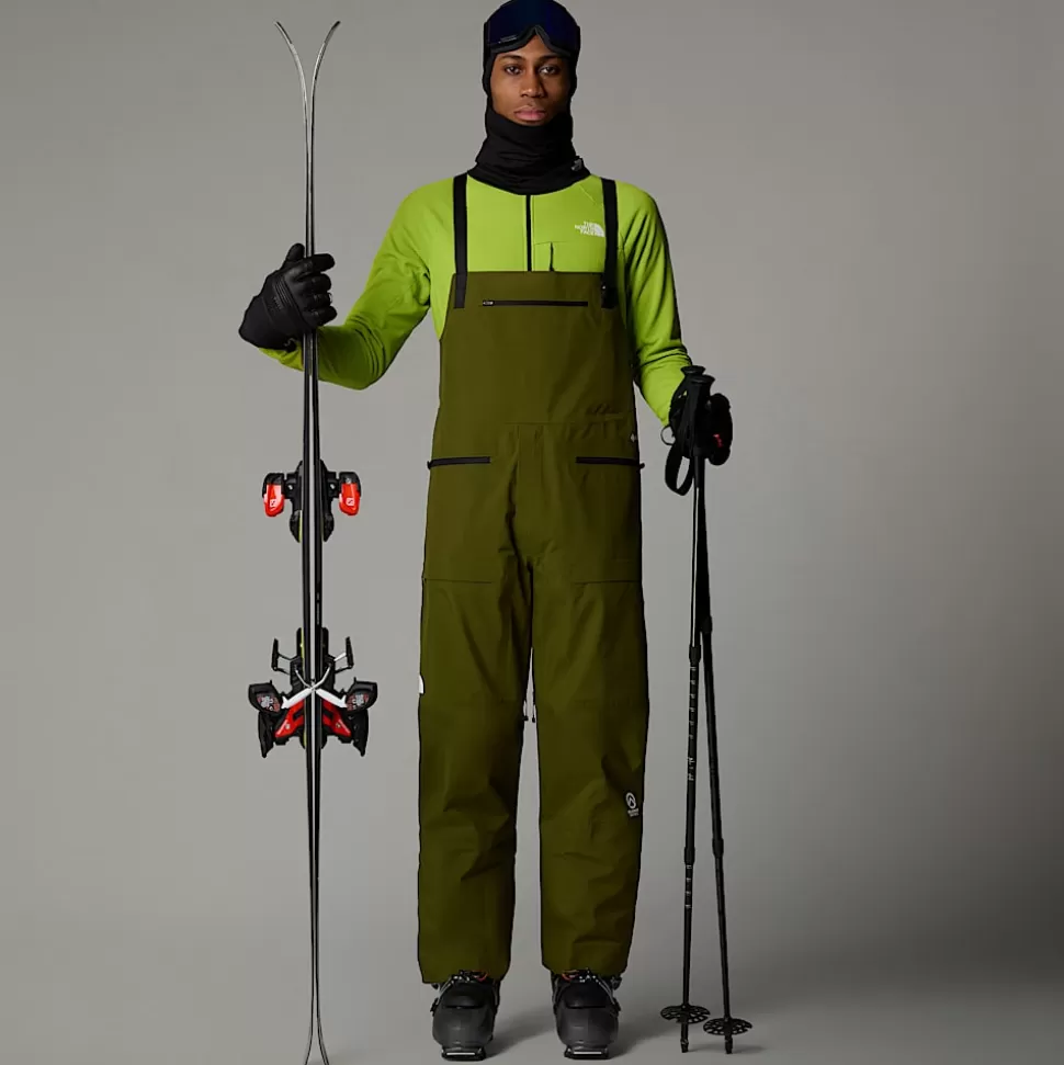 The North Face Peto GORE-TEX® Summit Verbier Para Hombre Forest Olive Flash Sale