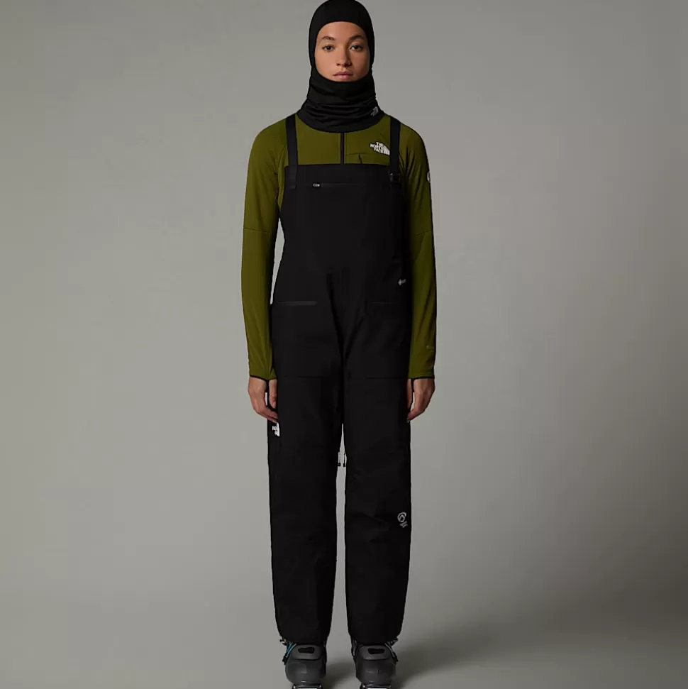 The North Face Peto GORE-TEX® Summit Verbier Para Mujer TNF Black Fashion