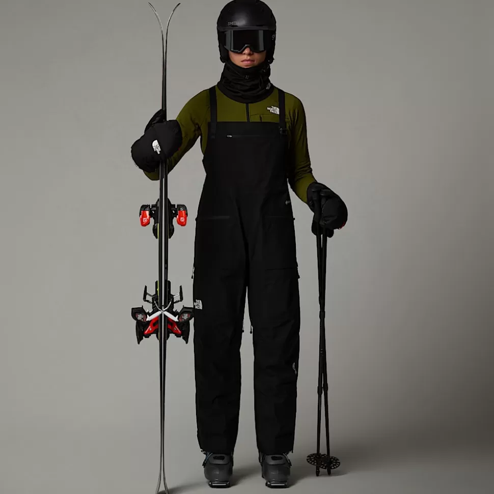 The North Face Peto GORE-TEX® Summit Verbier Para Mujer TNF Black Fashion