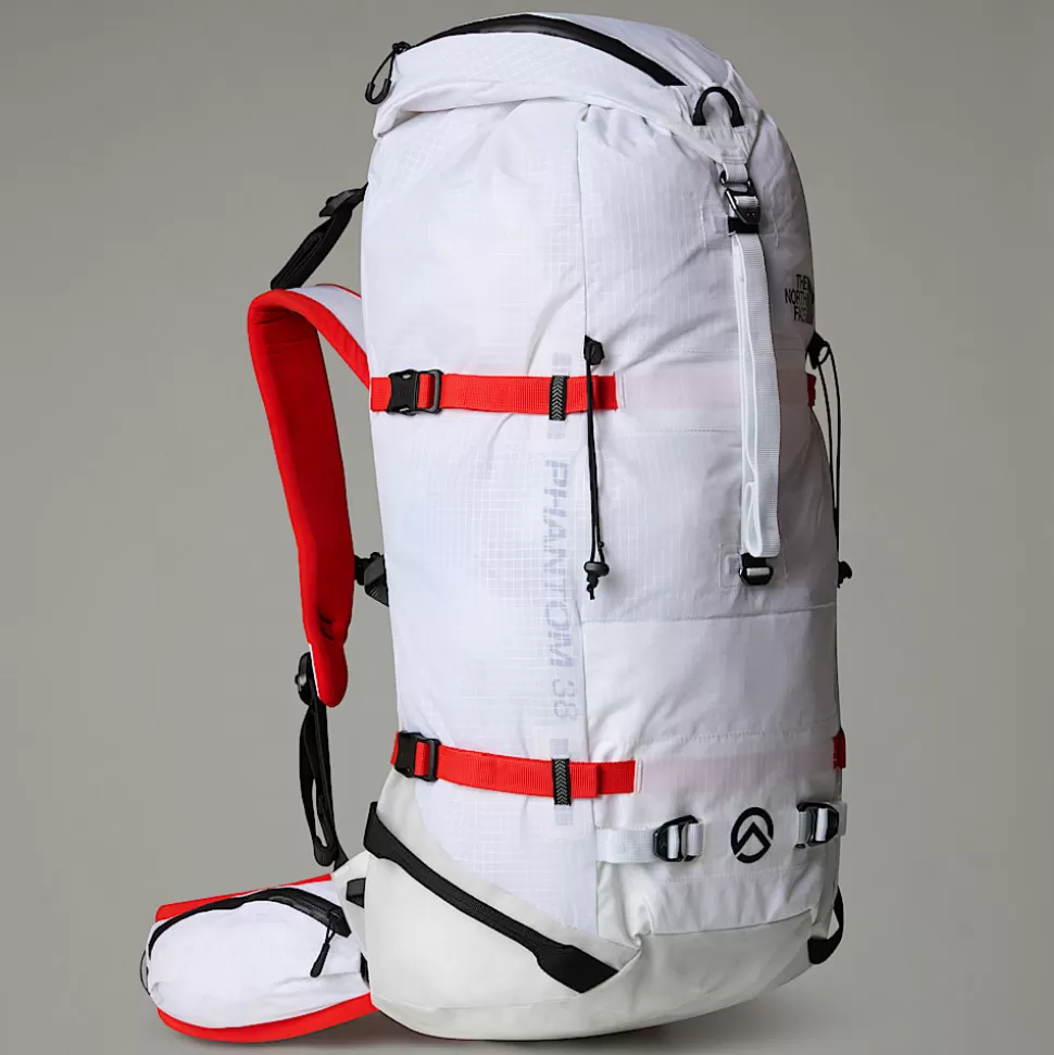 The North Face PHANTOM 38 TNF White-Raw Undyed-NPF Cheap