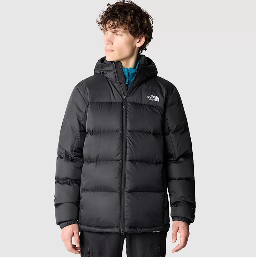 The North Face Plumífero Con Capucha Diablo Para Hombre TNF Black-TNF Black Cheap