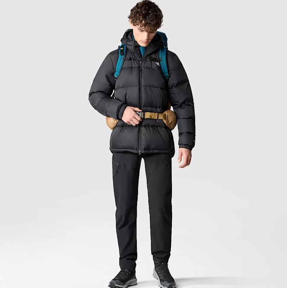 The North Face Plumífero Con Capucha Diablo Para Hombre TNF Black-TNF Black Cheap