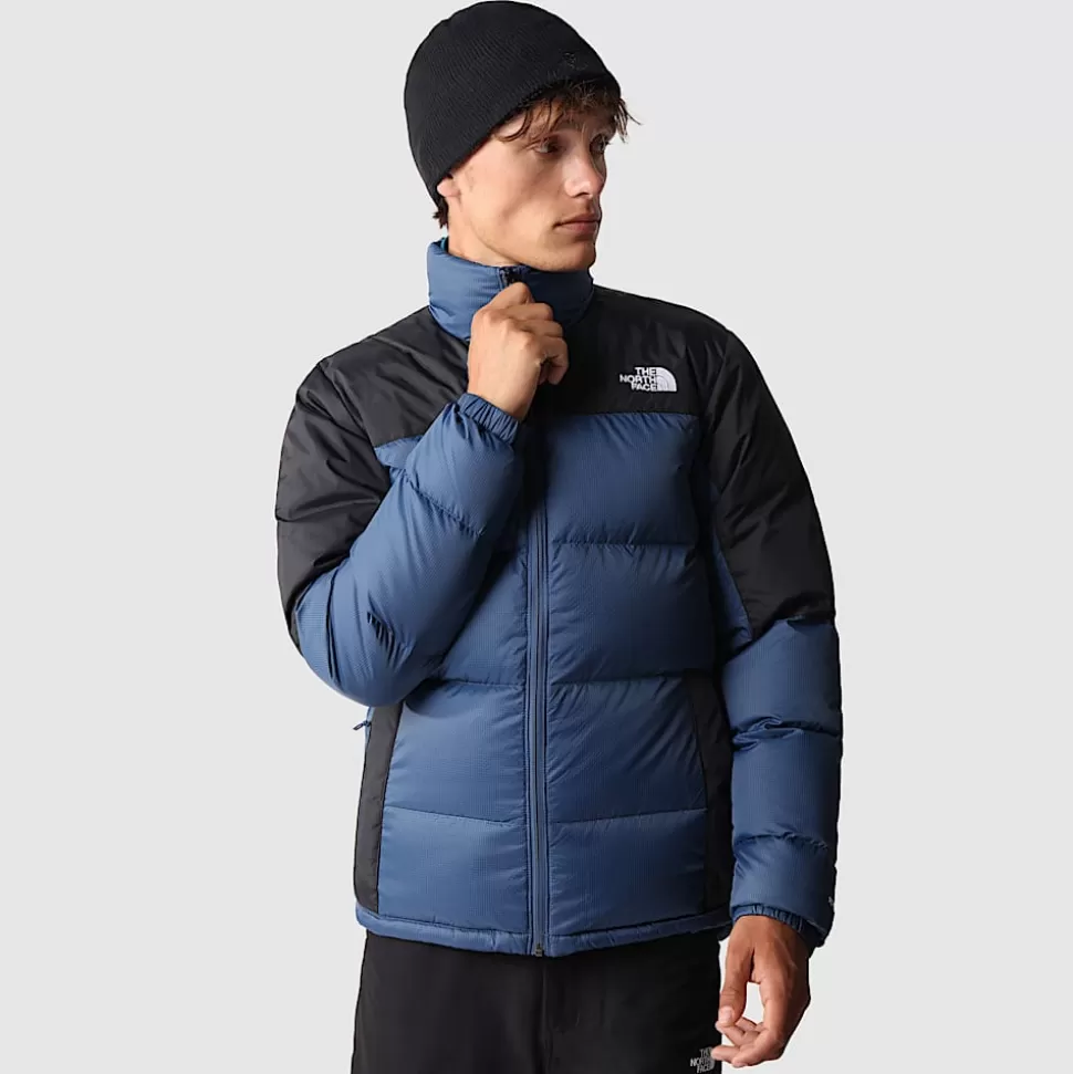The North Face Plumífero Diablo Para Hombre SHADY BLUE/TNF BLACK Sale