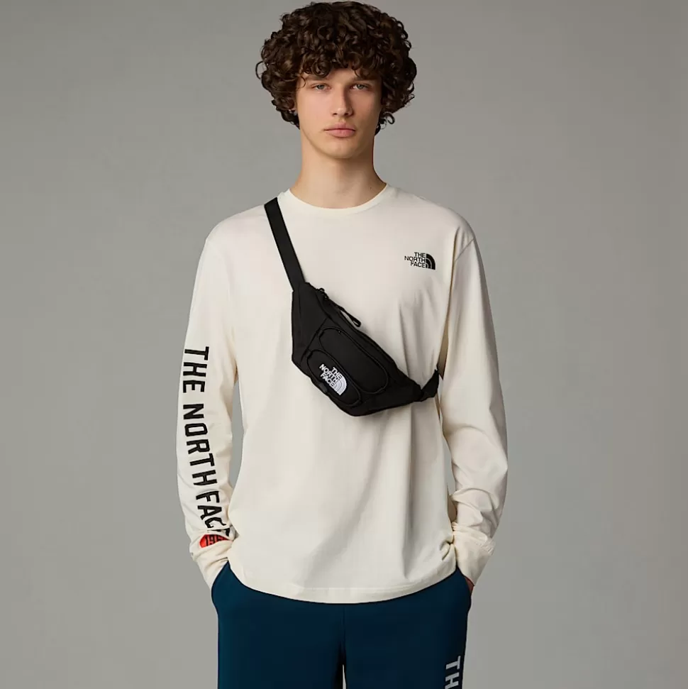 The North Face Riñonera Jester TNF Black-NPF Best