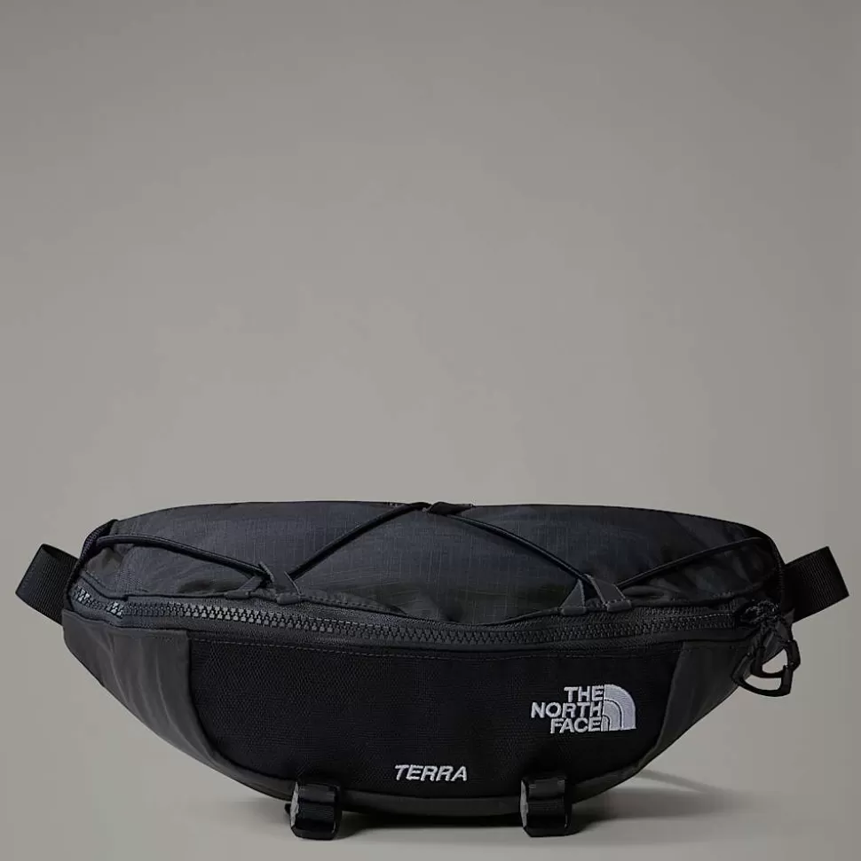 The North Face Riñonera Terra De 3 Litros Asphalt Grey-TNF Black-NPF Shop