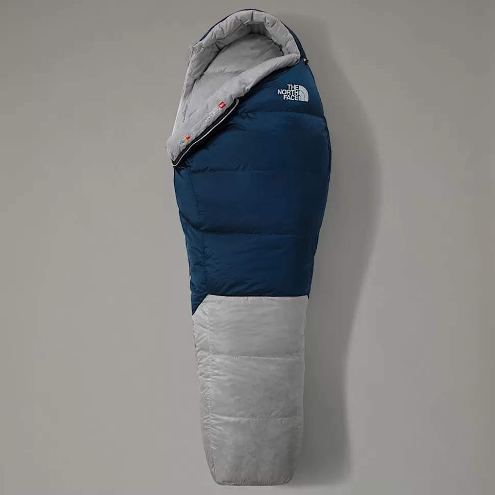 The North Face Saco De Dormir Blue Kazoo Eco Banff Blue-Tin Grey-NPF Hot