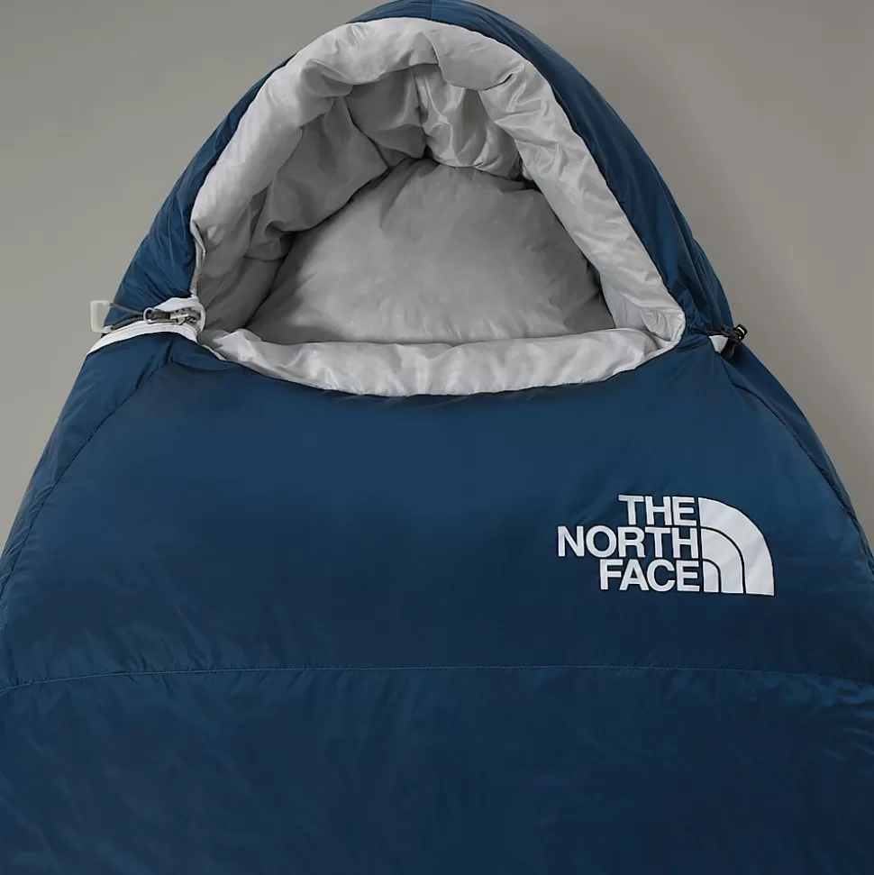 The North Face Saco De Dormir Blue Kazoo Eco Banff Blue-Tin Grey-NPF Hot