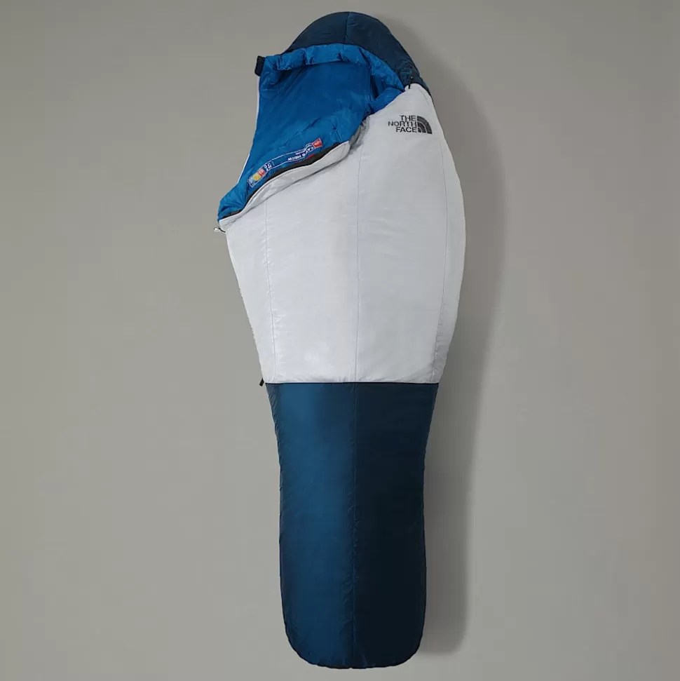 The North Face Saco De Dormir Cat’s Meow Eco Banff Blue-Tin Grey-NPF Outlet
