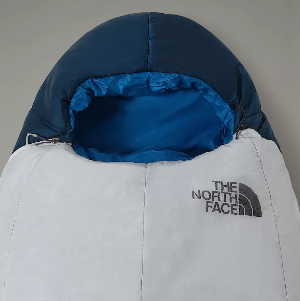 The North Face Saco De Dormir Cat’s Meow Eco Banff Blue-Tin Grey-NPF Outlet