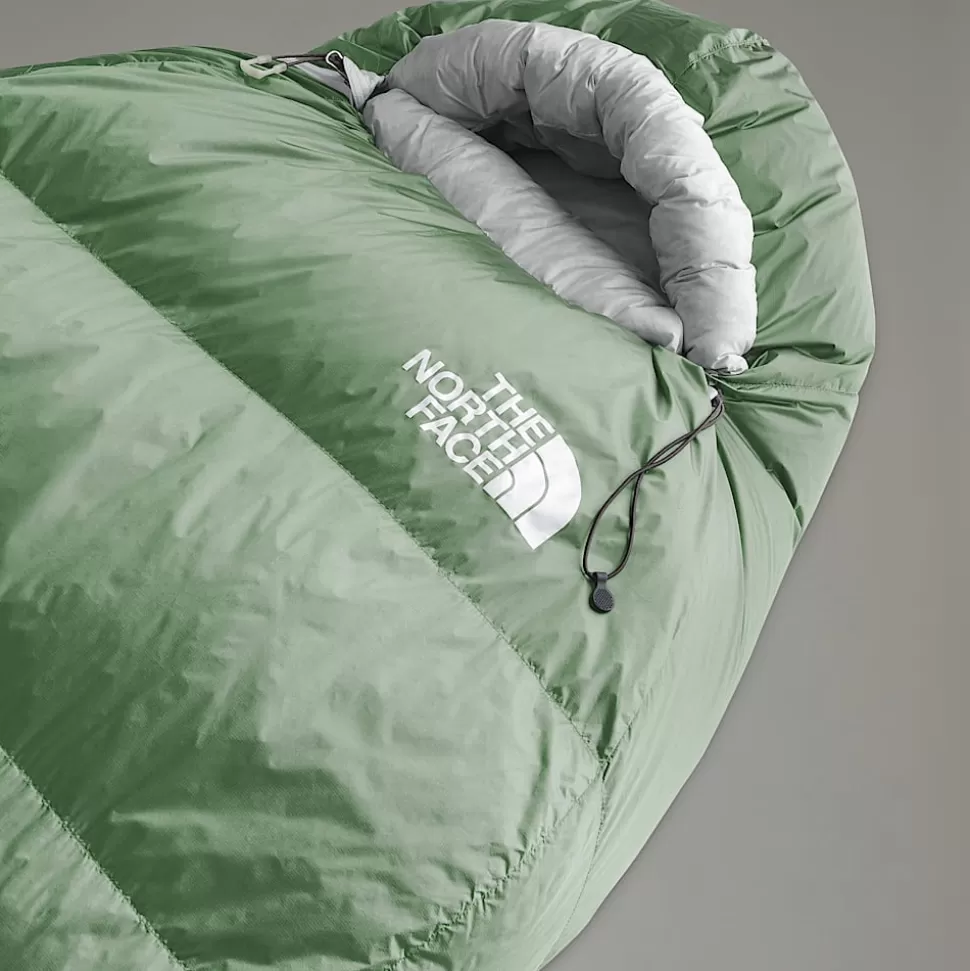 The North Face Saco De Dormir Green Kazoo Forest Shade-Tin Grey-NPF Best Sale