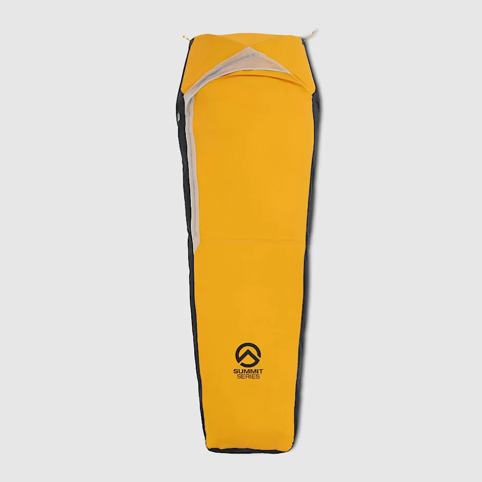The North Face SACO VIVAC FUTURELIGHT™ ASSAULT SUMMIT GOLD-TIN GREY Best