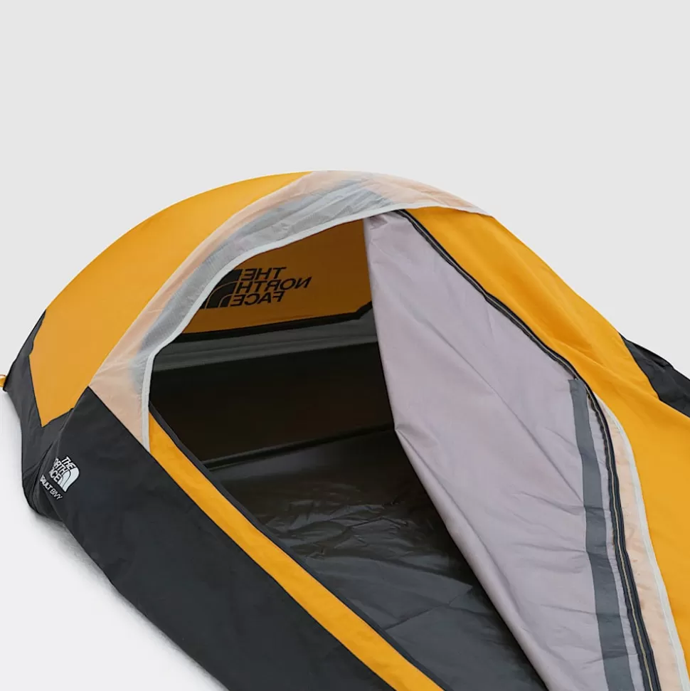 The North Face SACO VIVAC FUTURELIGHT™ ASSAULT SUMMIT GOLD-TIN GREY Best